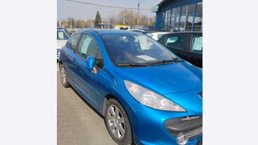 PEUGEOT 207