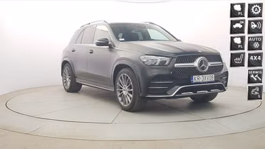 MERCEDES-BENZ GLE