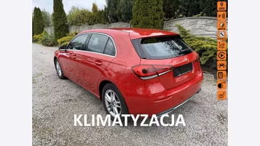 MERCEDES-BENZ A Klasa