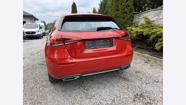 MERCEDES-BENZ A Klasa