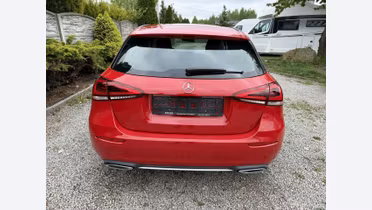 MERCEDES-BENZ A Klasa