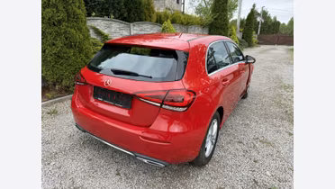 MERCEDES-BENZ A Klasa