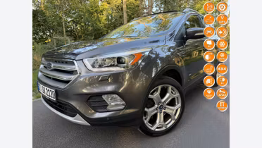 FORD Kuga