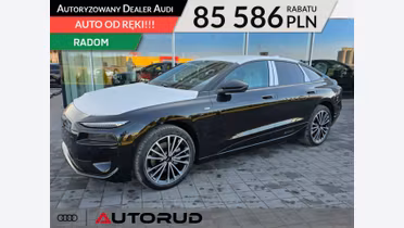 AUDI A6 Sportback e-tron