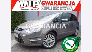FORD S-MAX