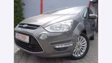 FORD S-MAX