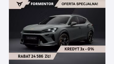 CUPRA Formentor