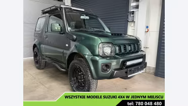 SUZUKI Jimny