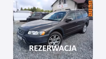 VOLVO XC70