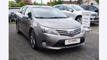 TOYOTA Avensis