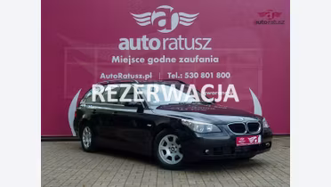 BMW Seria 5