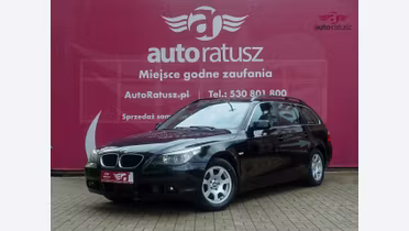 BMW Seria 5