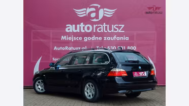 BMW Seria 5