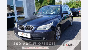 BMW Seria 5