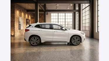 BMW iX2