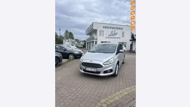 FORD S-MAX