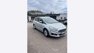 FORD S-MAX