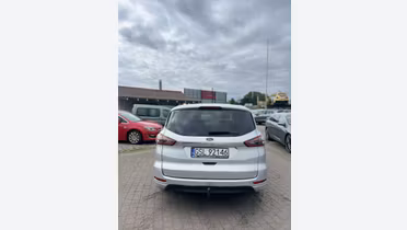 FORD S-MAX
