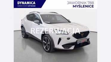 CUPRA Formentor