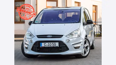 FORD S-MAX