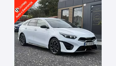 KIA ProCeed