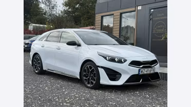 KIA ProCeed
