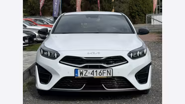 KIA ProCeed