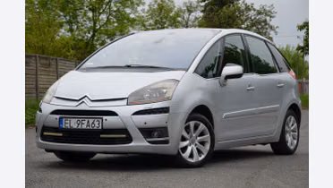 CITROEN C4 Picasso