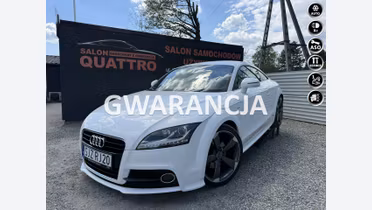 AUDI TT