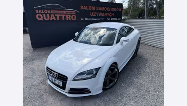 AUDI TT