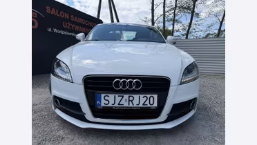 AUDI TT