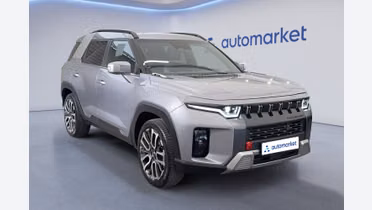 KGM / SSANGYONG Torres