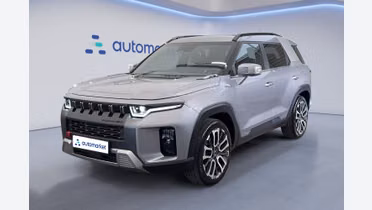 KGM / SSANGYONG Torres