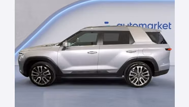 KGM / SSANGYONG Torres