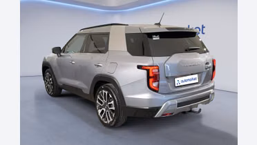 KGM / SSANGYONG Torres