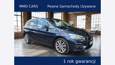 BMW Seria 2
