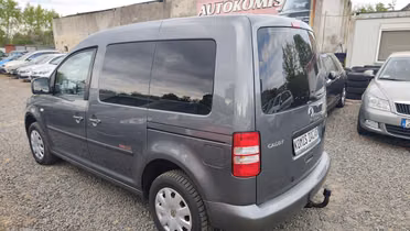 VOLKSWAGEN Caddy