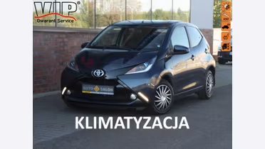 TOYOTA Aygo