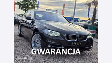 BMW Seria 5