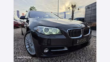 BMW Seria 5