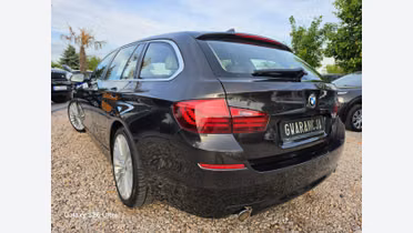 BMW Seria 5