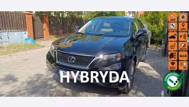 LEXUS RX