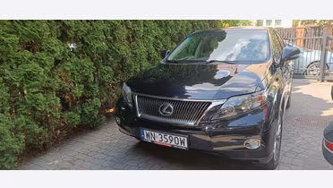 LEXUS RX
