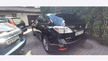 LEXUS RX