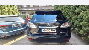 LEXUS RX