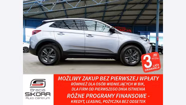 OPEL Grandland X