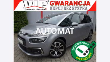 CITROEN C4 Spacetourer