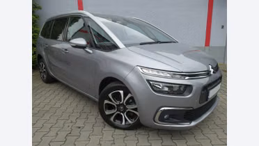 CITROEN C4 Spacetourer