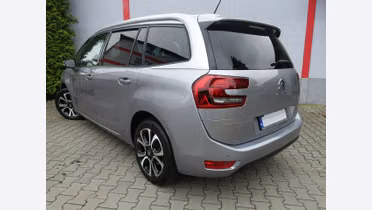 CITROEN C4 Spacetourer