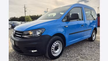 VOLKSWAGEN Caddy